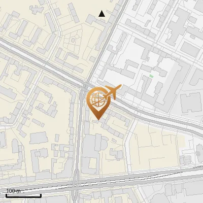 Foto zu Otto-Suhr-Allee 25-33, 10585 Berlin