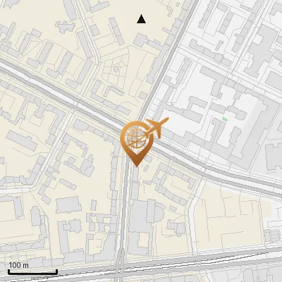 Karte Otto-Suhr-Allee 33, 10585 Berlin