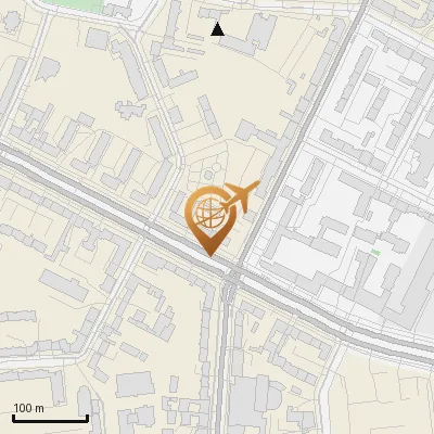 Foto zu Otto-Suhr-Allee 36, 10585 Berlin