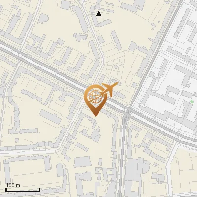 Foto zu Otto-Suhr-Allee 39-45, 10585 Berlin