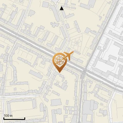 Karte Otto-Suhr-Allee 45, 10585 Berlin