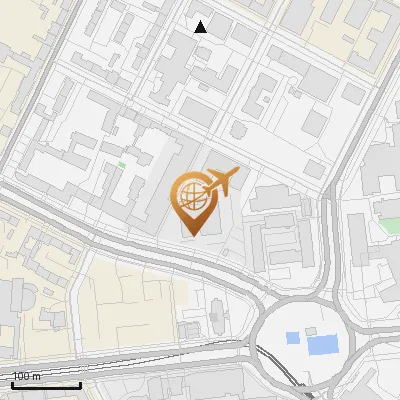 Foto zu Otto-Suhr-Allee 6, 10585 Berlin