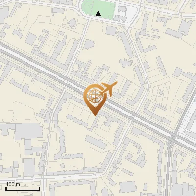 Foto zu Otto-Suhr-Allee 56-61, 10585 Berlin