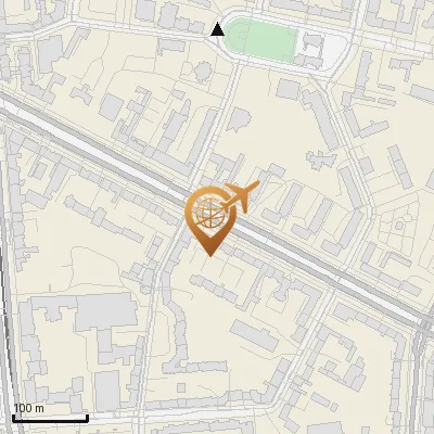 Foto zu Otto-Suhr-Allee 62-72, 10585 Berlin