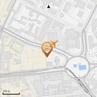 Foto zu Otto-Suhr-Allee 7-11, 10585 Berlin