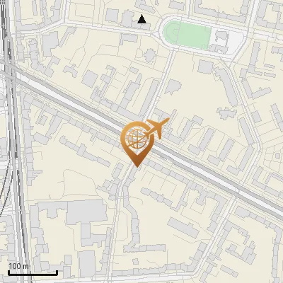 Foto zu Otto-Suhr-Allee 73-77, 10585 Berlin