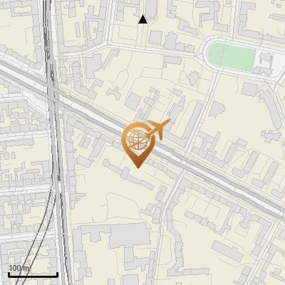 Foto zu Otto-Suhr-Allee 84-90, 10585 Berlin