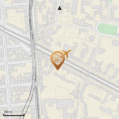 Karte Otto-Suhr-Allee 93-95, 10585 Berlin