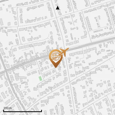 Karte Otto-Unger-Weg 30-36, 51109 Köln