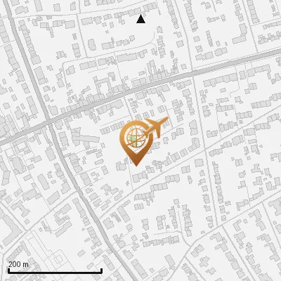 Karte Otto-Unger-Weg 2-12, 51109 Köln