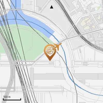 Foto zu Otto-von-Bismarck-Allee 2, 10557 Berlin