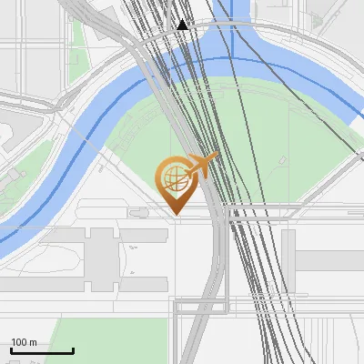 Foto zu Otto-von-Bismarck-Allee 4, 10557 Berlin