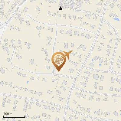 Karte Otto-Wallach-Weg 2, 22609 Hamburg