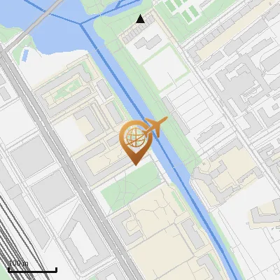 Foto zu Otto-Weidt-Platz 13, 10557 Berlin