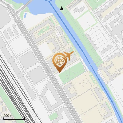 Foto zu Otto-Weidt-Platz 5, 10557 Berlin