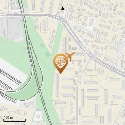 Karte Otto-Wels-Ring 109-111, 12351 Berlin