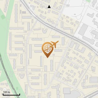 Karte Otto-Wels-Ring 12, 12351 Berlin