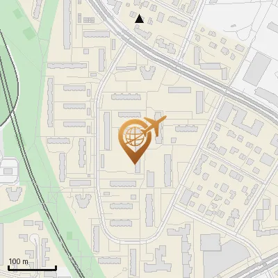 Karte Otto-Wels-Ring 12-22, 12351 Berlin