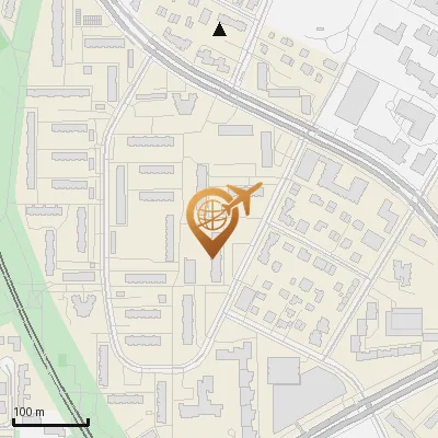 Karte Otto-Wels-Ring 24, 12351 Berlin