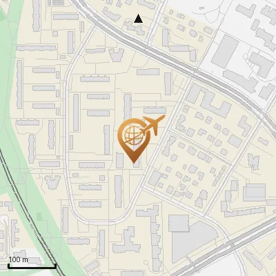 Karte Otto-Wels-Ring 26, 12351 Berlin