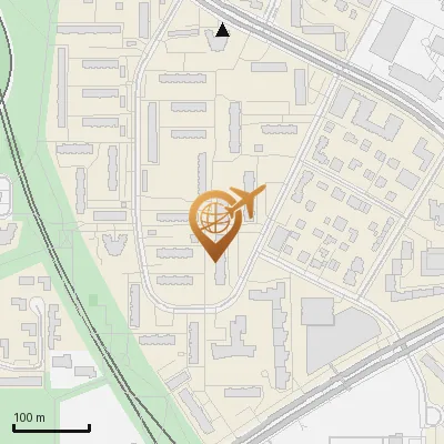 Karte Otto-Wels-Ring 30, 12351 Berlin