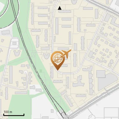 Karte Otto-Wels-Ring 36, 12351 Berlin