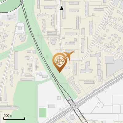 Karte Otto-Wels-Ring 49, 12351 Berlin