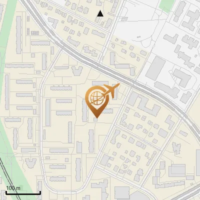 Karte Otto-Wels-Ring 6, 12351 Berlin