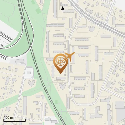 Karte Otto-Wels-Ring 65, 12351 Berlin