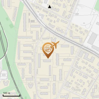 Karte Otto-Wels-Ring 70, 12351 Berlin