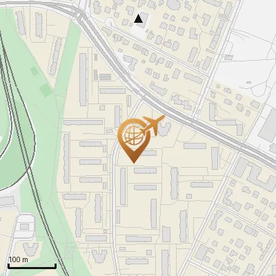 Karte Otto-Wels-Ring 74, 12351 Berlin