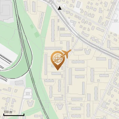 Karte Otto-Wels-Ring 93, 12351 Berlin