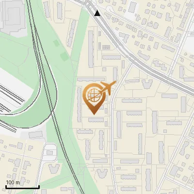 Karte Otto-Wels-Ring 95, 12351 Berlin