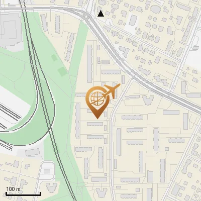 Karte Otto-Wels-Ring 99, 12351 Berlin