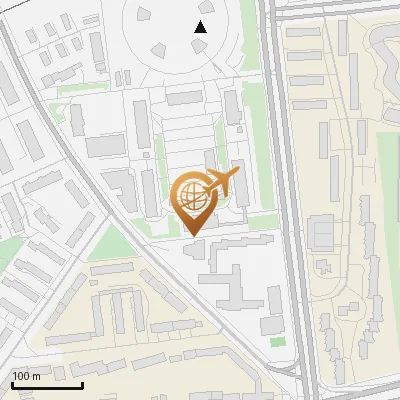 Karte Otto-Wels-Straße 43, 22297 Hamburg