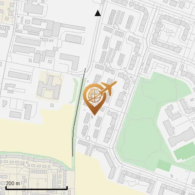 Karte Otto-Wels-Straße 1-7, 81739 München