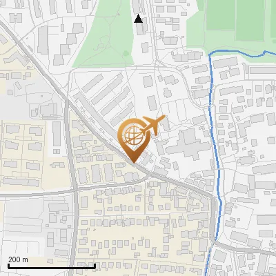 Karte Ottobrunner Straße 133, 81737 München