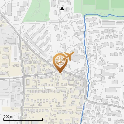 Karte Ottobrunner Straße 135-138, 81737 München