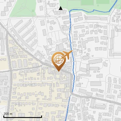 Karte Ottobrunner Straße 139-141, 81737 München