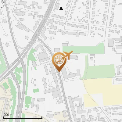 Karte Ottobrunner Straße 19, 81737 München