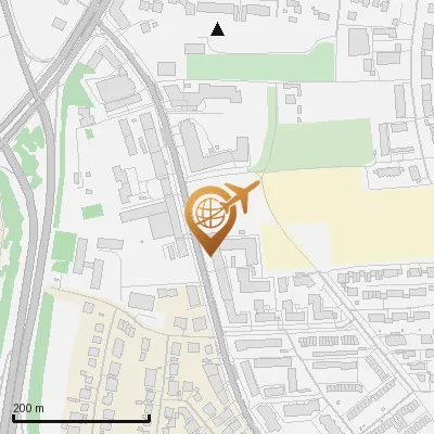 Karte Ottobrunner Straße 31, 81737 München