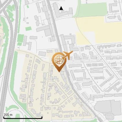 Karte Ottobrunner Straße 34-38, 81737 München