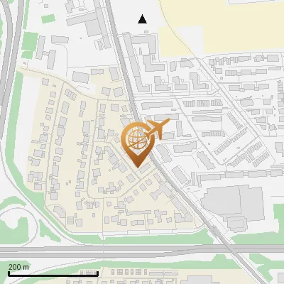 Karte Ottobrunner Straße 44-48, 81737 München