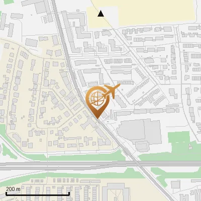 Karte Ottobrunner Straße 50-55, 81737 München