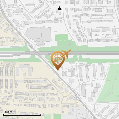 Karte Ottobrunner Straße 97, 81737 München