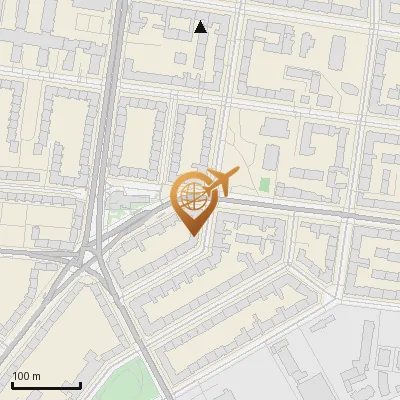 Foto zu Ottokarstraße 1-3, 12105 Berlin