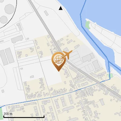 Karte Ottokühlchensweg 3, 50769 Köln