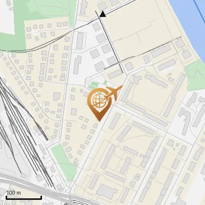 Karte Ottomar-Geschke-Straße 28, 12555 Berlin