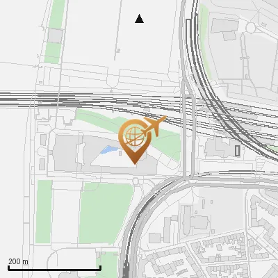 Foto zu Ottoplatz 1, 50679 Köln