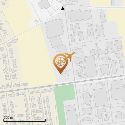 Karte Ottostraße 1, 50859 Köln